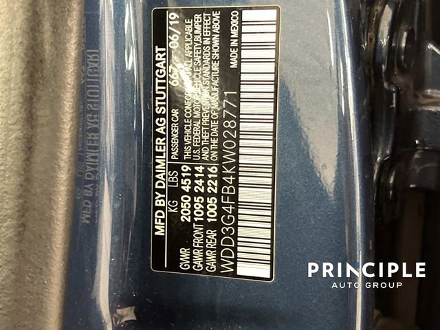 Used 2019 Mercedes-Benz A 220 4MATIC w/ Premium Package image 34