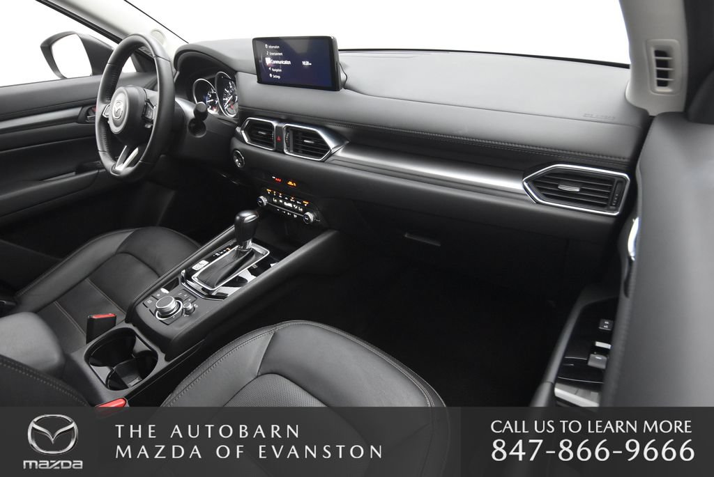 Used 2023 MAZDA CX-5 AWD 2.5 S image 29