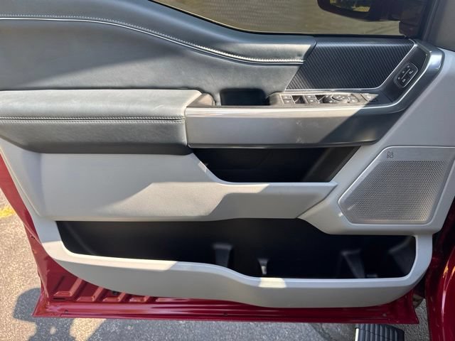 Used 2024 Ford F350 Limited w/ FX4 Off-Road Package AWD/4WD image 10