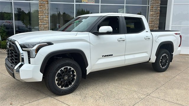 New 2026 Toyota Tundra SR5 w/ TRD Off-Road Package image 2