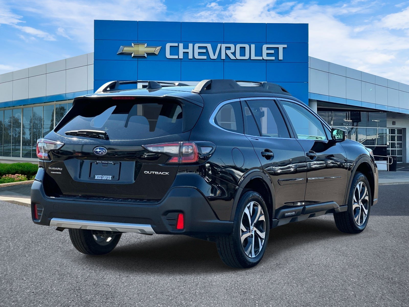 Used 2022 Subaru Outback Limited AWD/4WD image 4