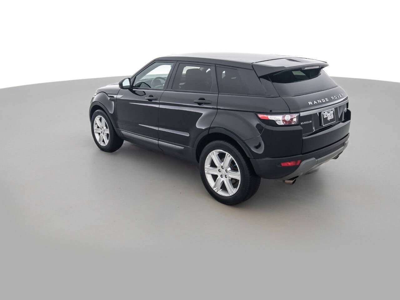 Used 2015 Land Rover Range Rover Evoque Pure Plus AWD/4WD image 7