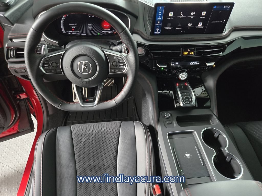 New 2026 Acura MDX A-Spec AWD/4WD image 15