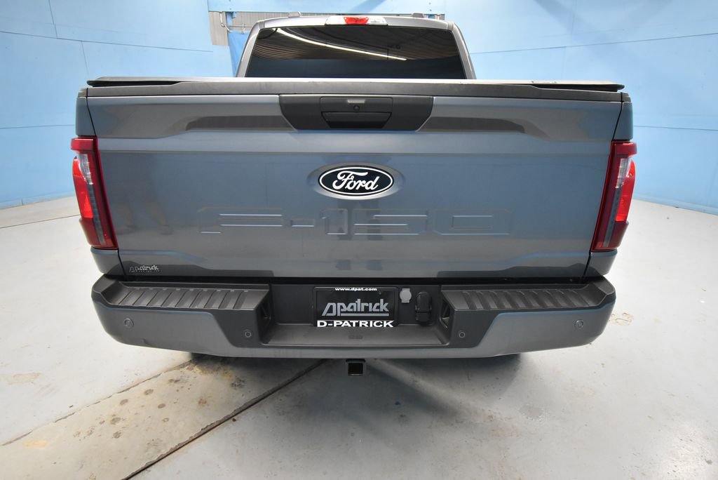 Used 2024 Ford F150 STX w/ STX Black Appearance Package image 33