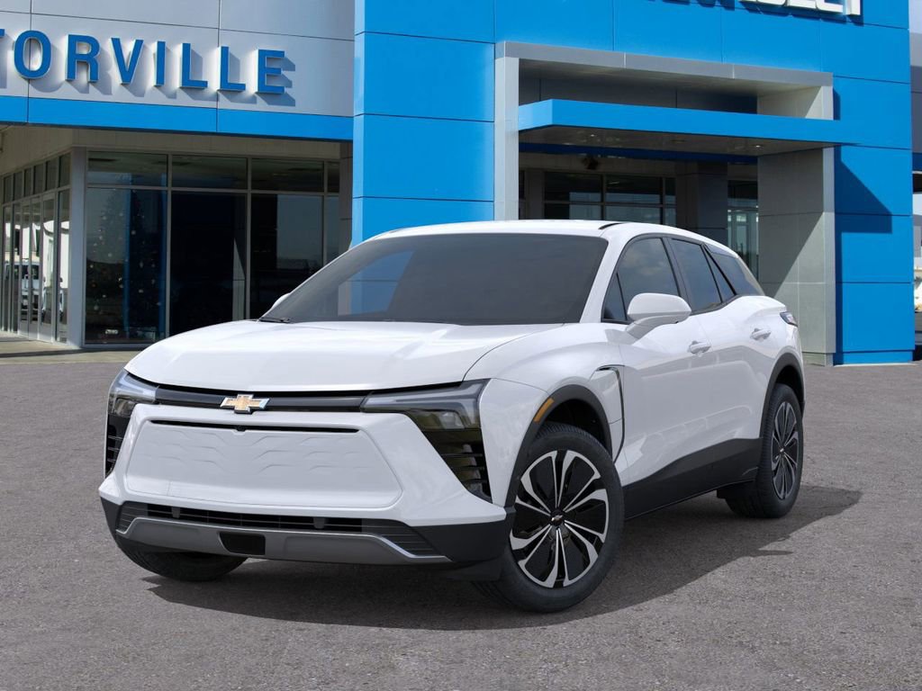 New 2026 Chevrolet Blazer EV LT image 6