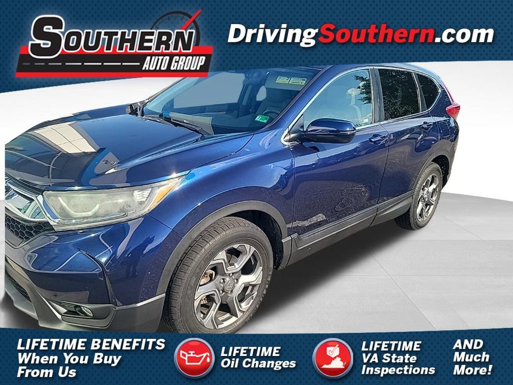 Used 2019 Honda CR-V EX image 1