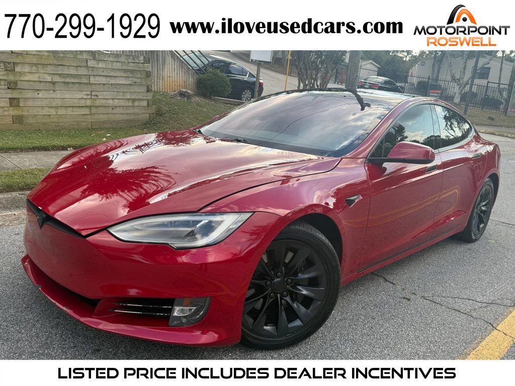 Used 2019 Tesla Model S Long Range
