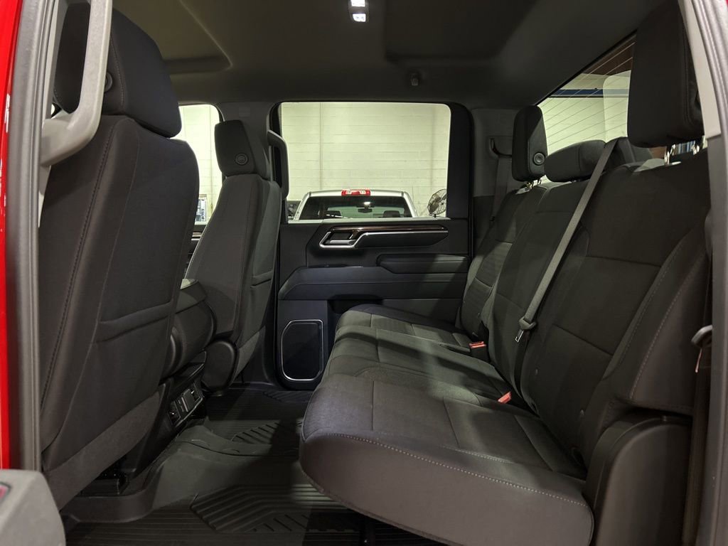 New 2026 Chevrolet Silverado 2500 LT w/ All Star Edition AWD/4WD image 33
