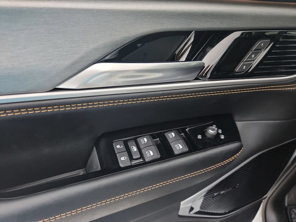 New 2026 Jeep Grand Wagoneer 4WD image 20