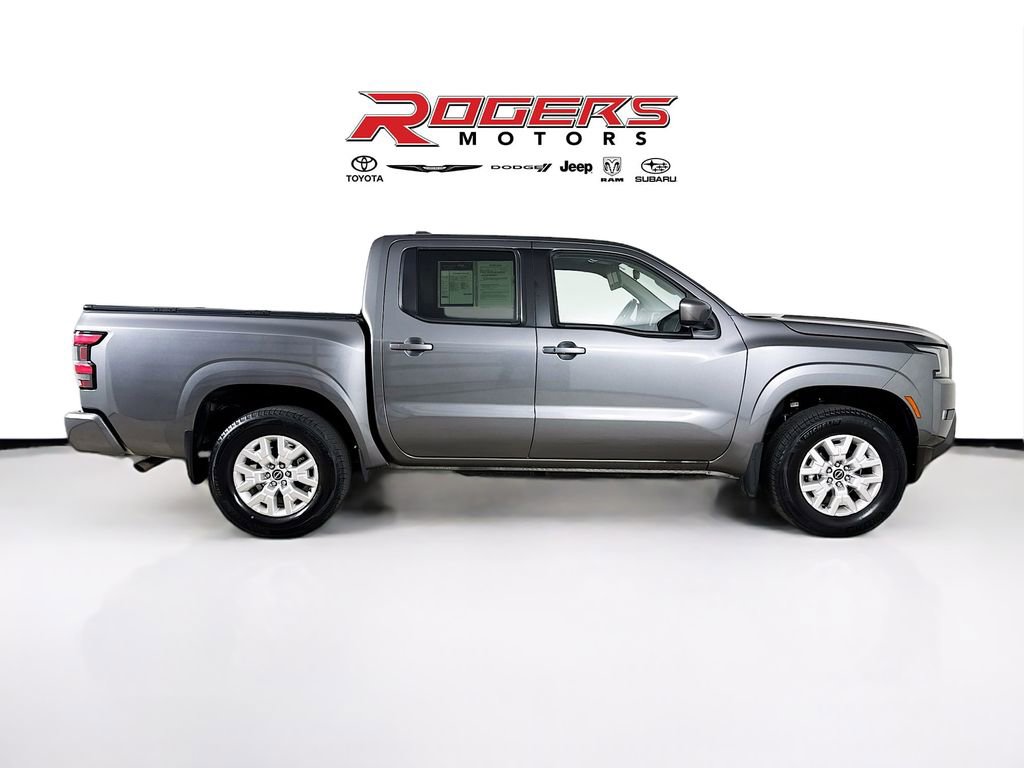 Used 2023 Nissan Frontier SV w/ SV Convenience Package AWD/4WD image 14