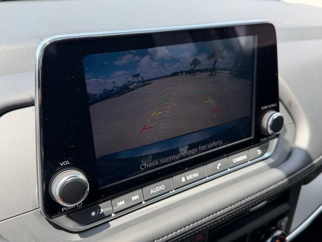 New 2026 Nissan Rogue SV FWD image 19