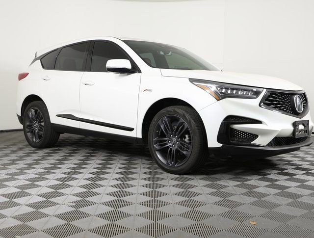 Used 2020 Acura RDX A-Spec image 3