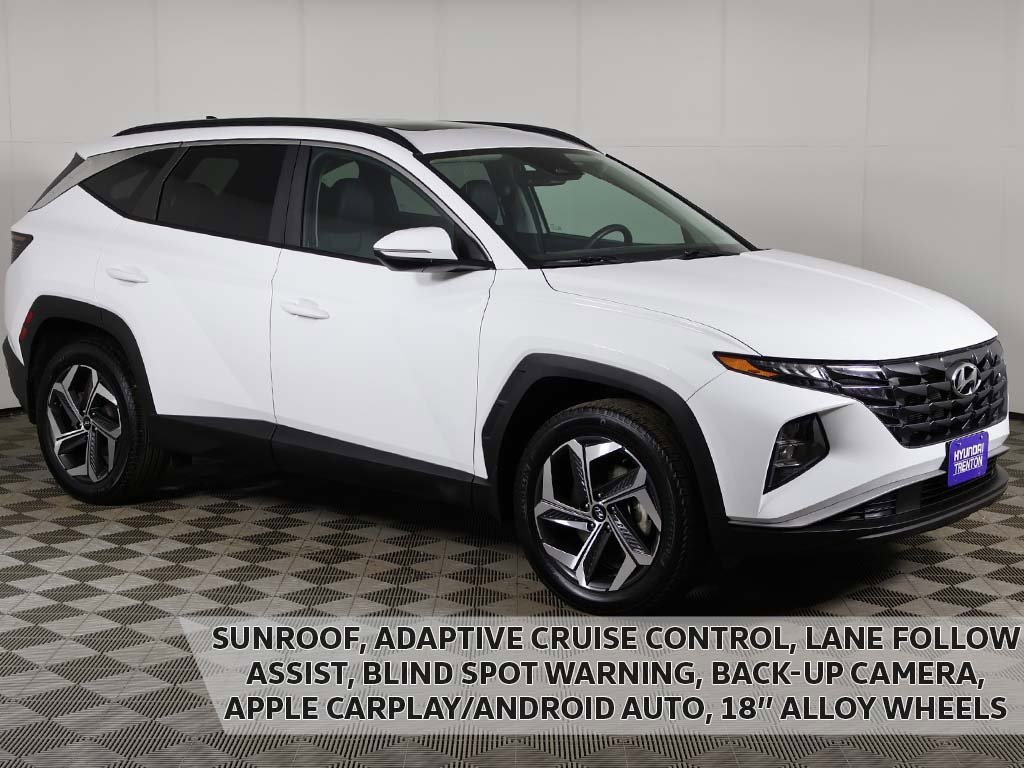 Used 2023 Hyundai Tucson SEL w/ Convenience Package