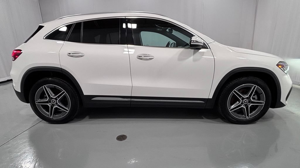 Certified 2023 Mercedes-Benz GLA 250 4MATIC image 5
