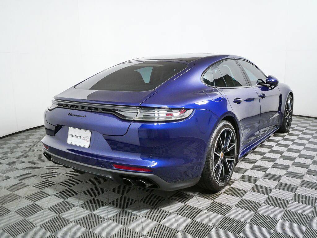 Certified 2023 Porsche Panamera 4 Platinum Edition AWD/4WD image 31