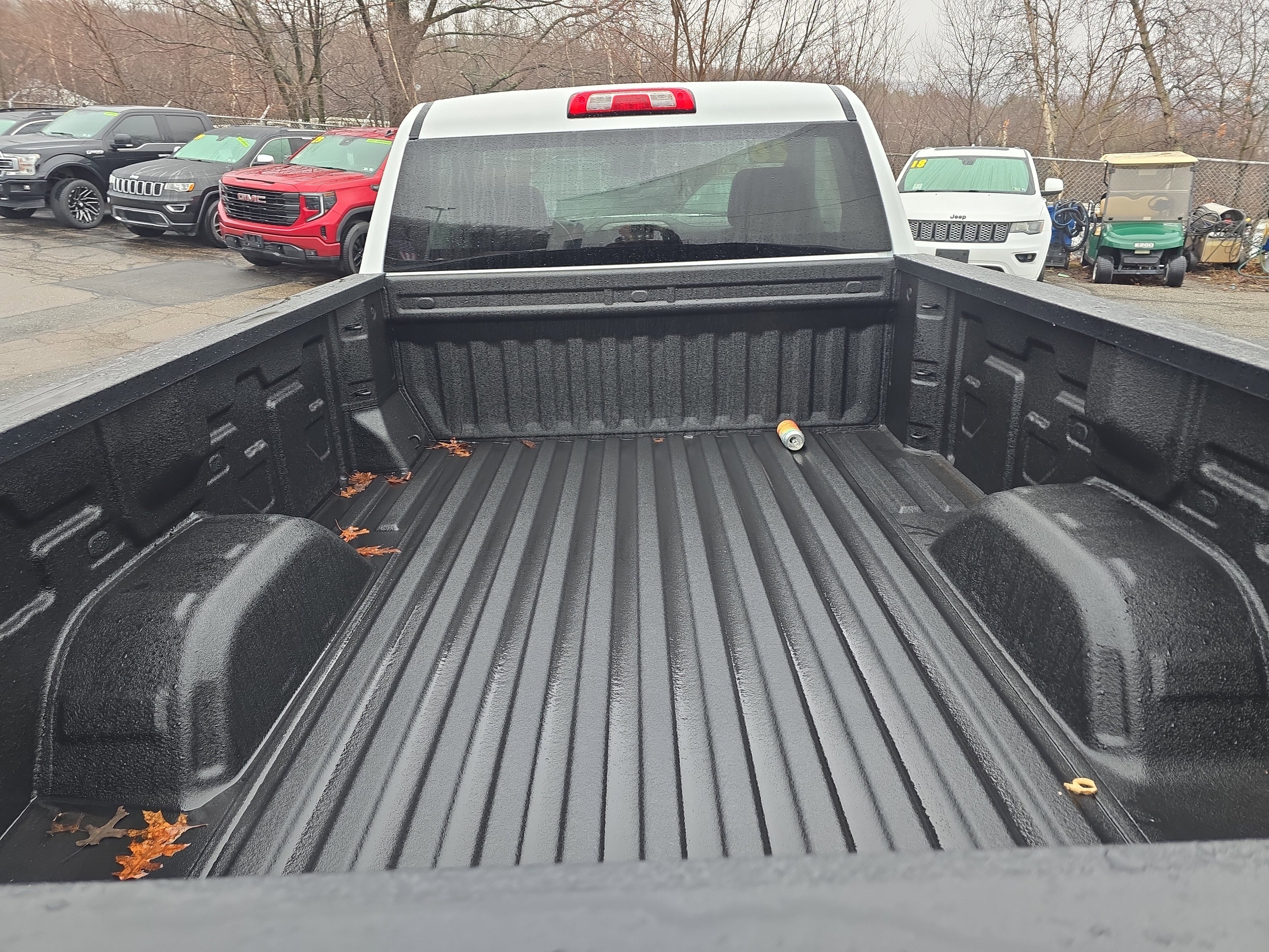 New 2026 GMC Sierra 1500 Pro w/ Pro Value Package AWD/4WD image 5