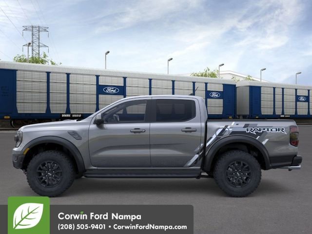 New 2026 Ford Ranger Raptor AWD/4WD image 4