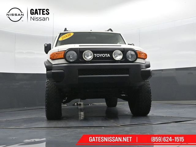 Used 2008 Toyota FJ Cruiser 4WD image 34