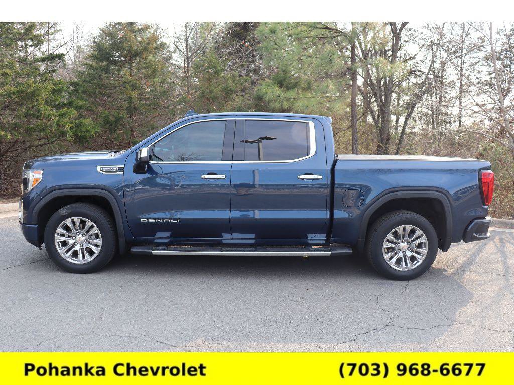 Used 2020 GMC Sierra 1500 Denali w/ Technology Package image 4