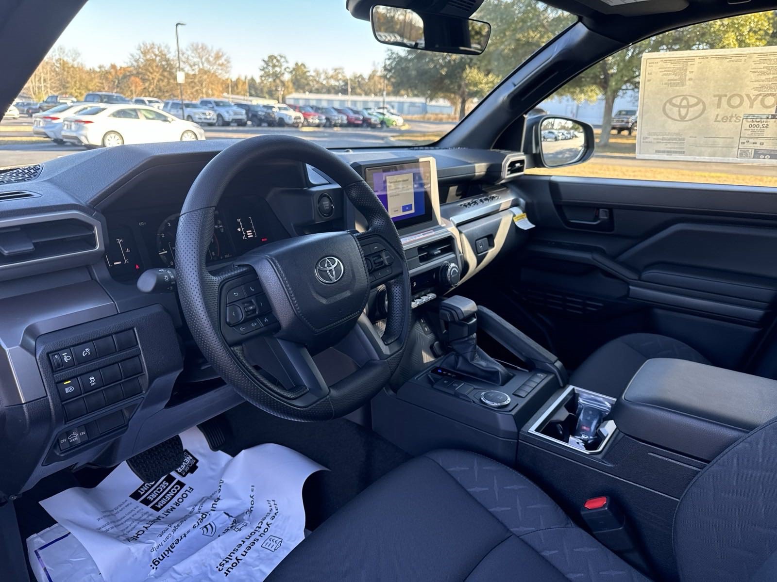 New 2024 Toyota Tacoma SR5 RWD image 15