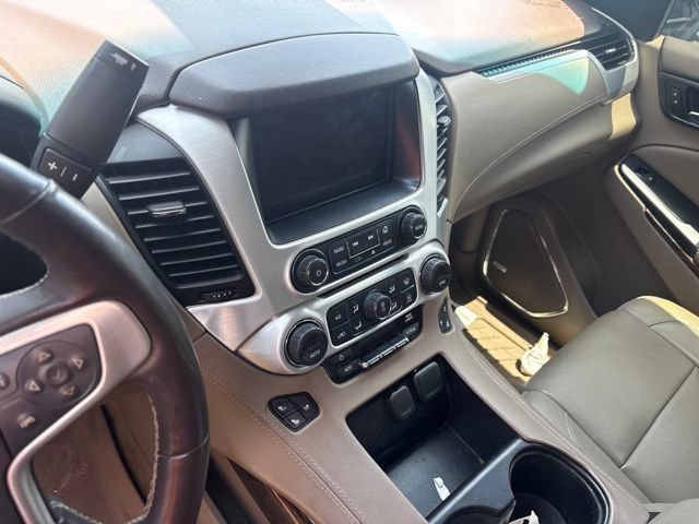 Used 2017 GMC Yukon SLT RWD image 10