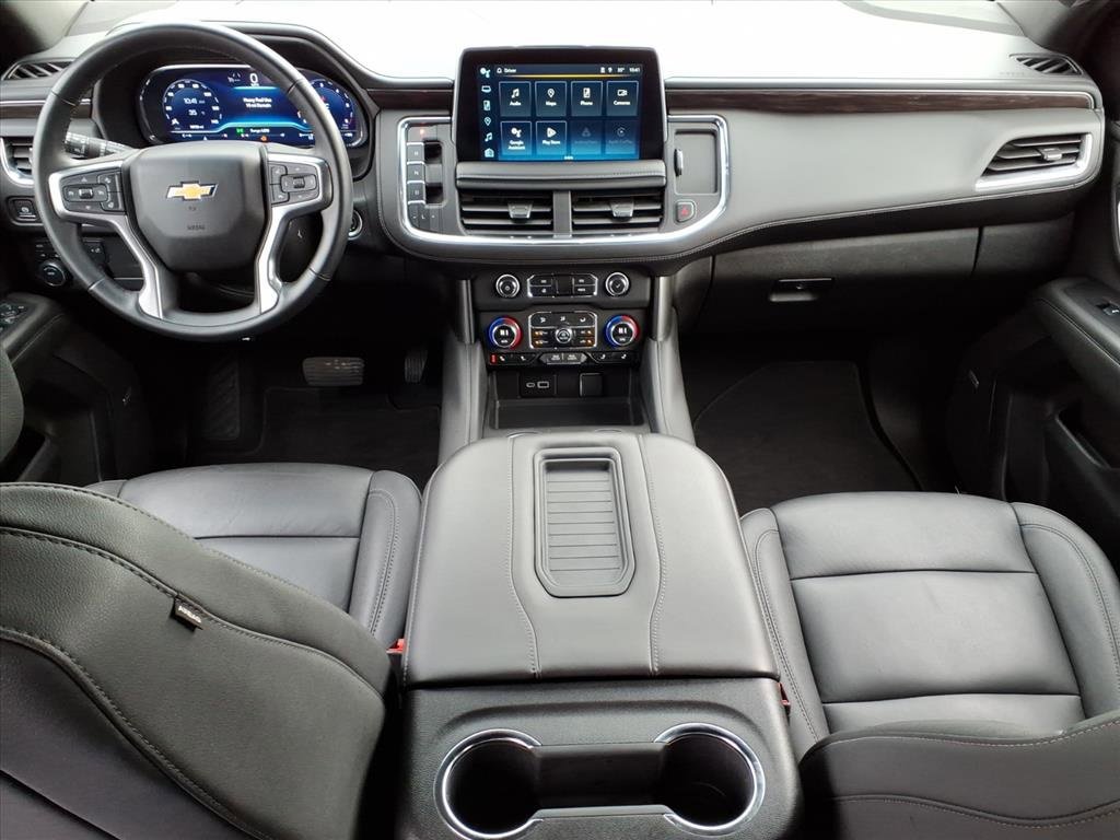 Certified 2024 Chevrolet Tahoe LT w/ Luxury Package image 15