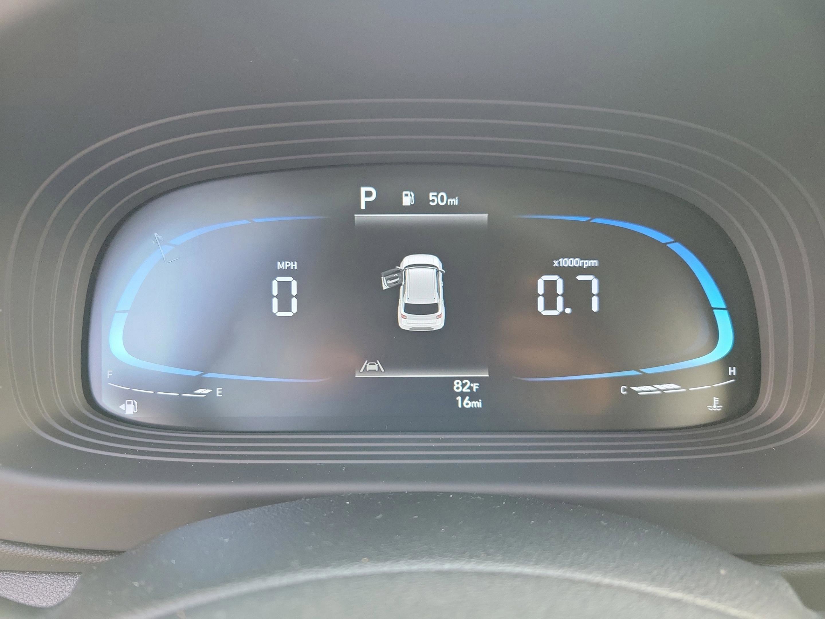 New 2025 Hyundai Venue Limited FWD image 19