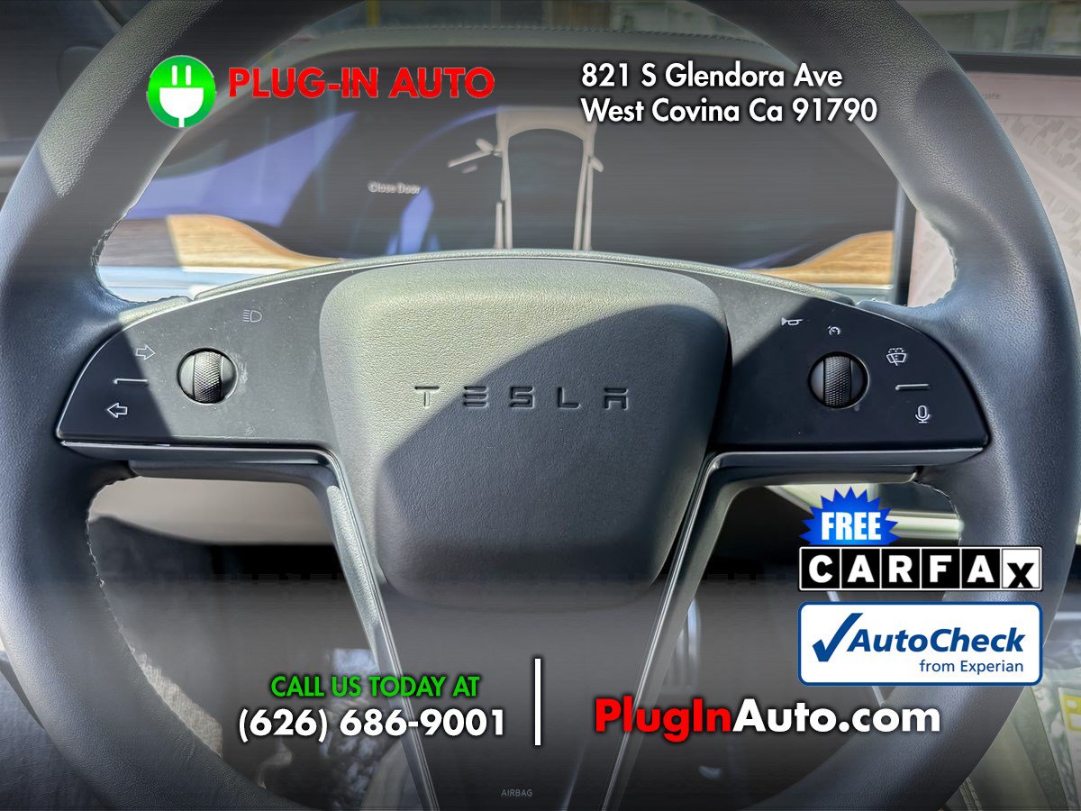 Used 2021 Tesla Model S Long Range AWD/4WD image 18