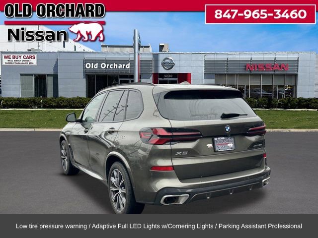 Used 2024 BMW X5 xDrive40i image 9