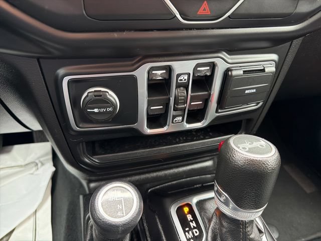 Used 2020 Jeep Wrangler Unlimited Sport S AWD/4WD image 28