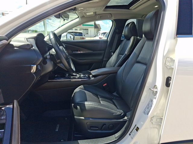 Used 2025 MAZDA CX-30 AWD 2.5 S w/ Premium Package image 14