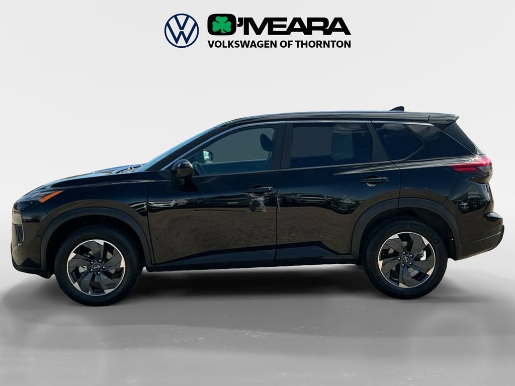 Used 2025 Nissan Rogue SV AWD/4WD image 2