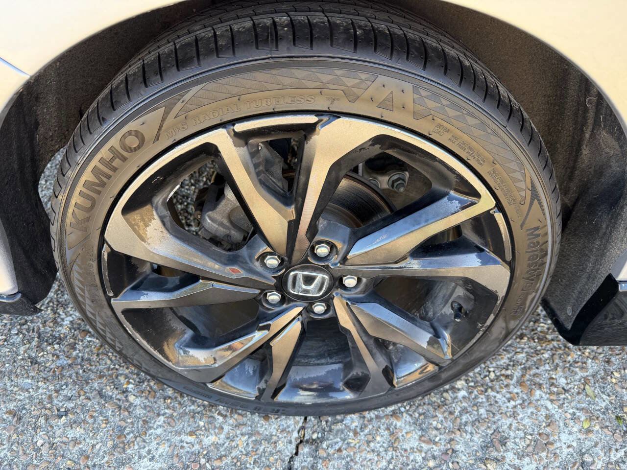 Used 2017 Honda Civic Sport Touring image 20