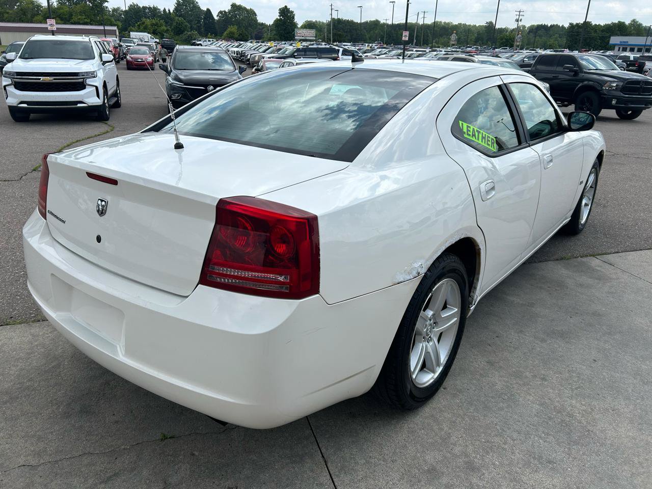 Used 2008 Dodge Charger SE RWD image 5