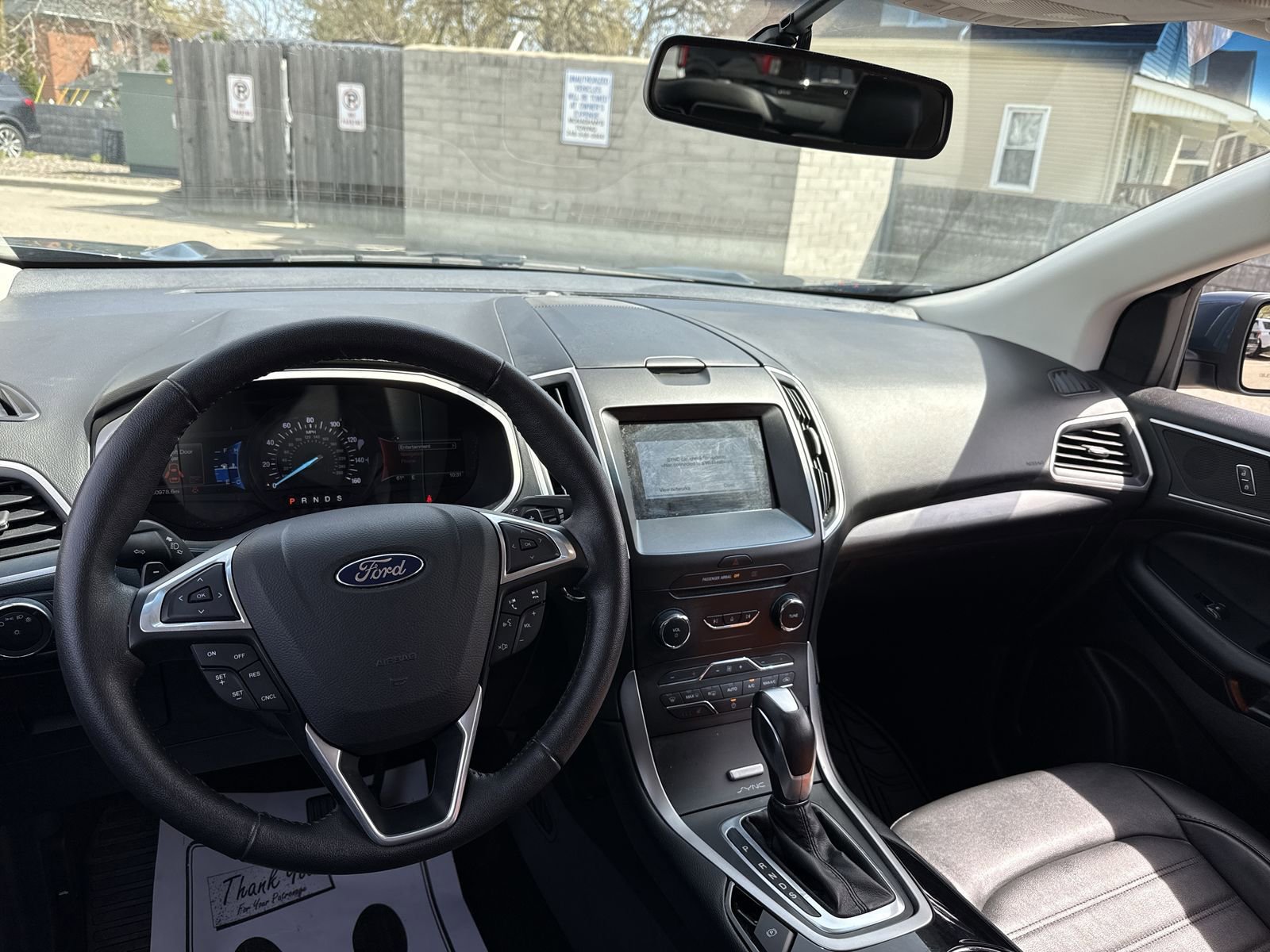 Used 2016 Ford Edge SEL w/ Equipment Group 201A AWD/4WD image 30