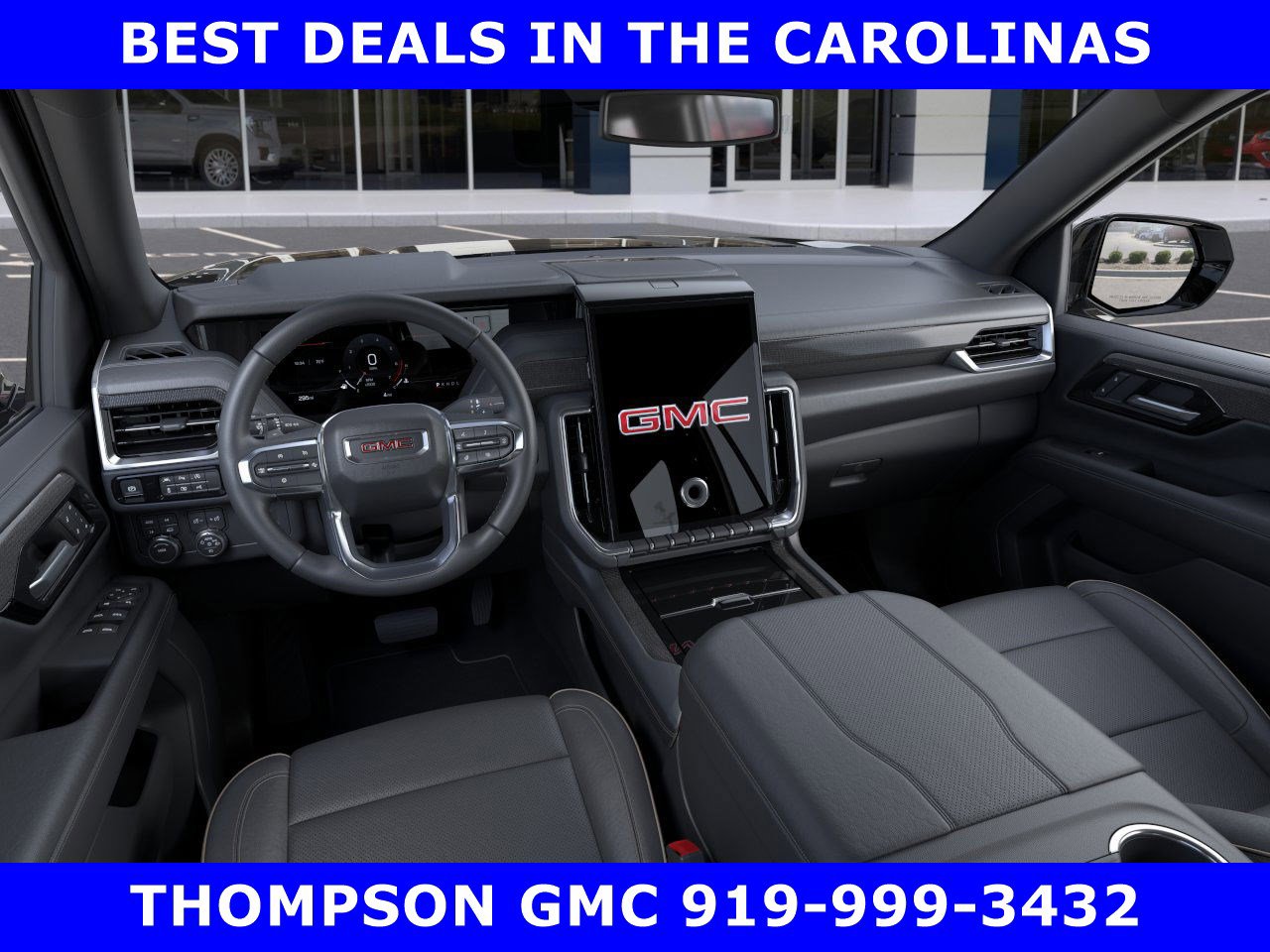 New 2026 GMC Yukon Elevation AWD/4WD image 15