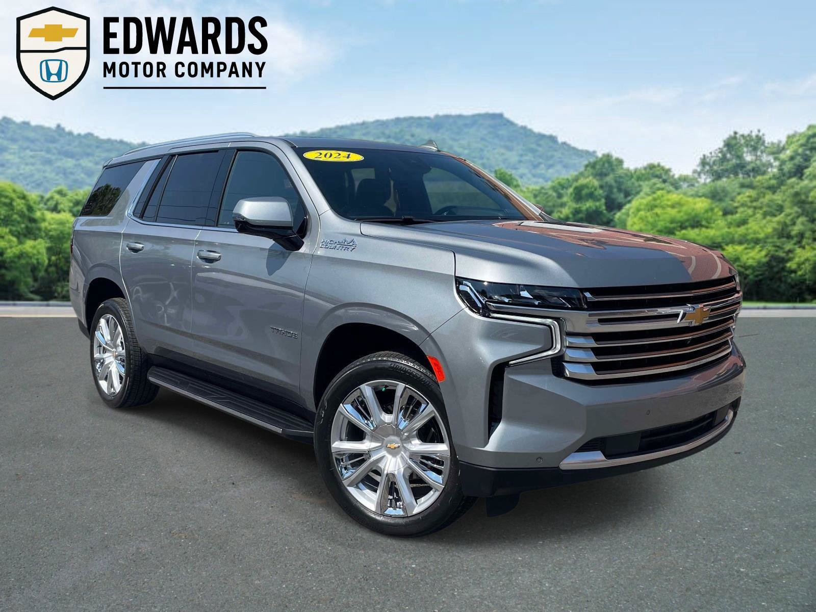Used 2024 Chevrolet Tahoe High Country