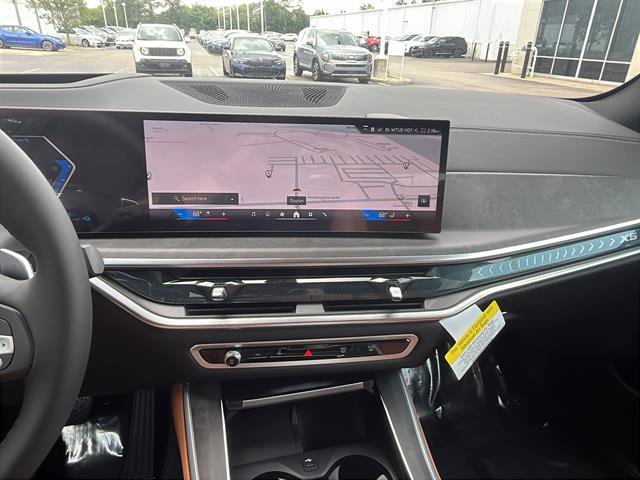 New 2026 BMW X5 xDrive50e w/ Climate Comfort Package image 13