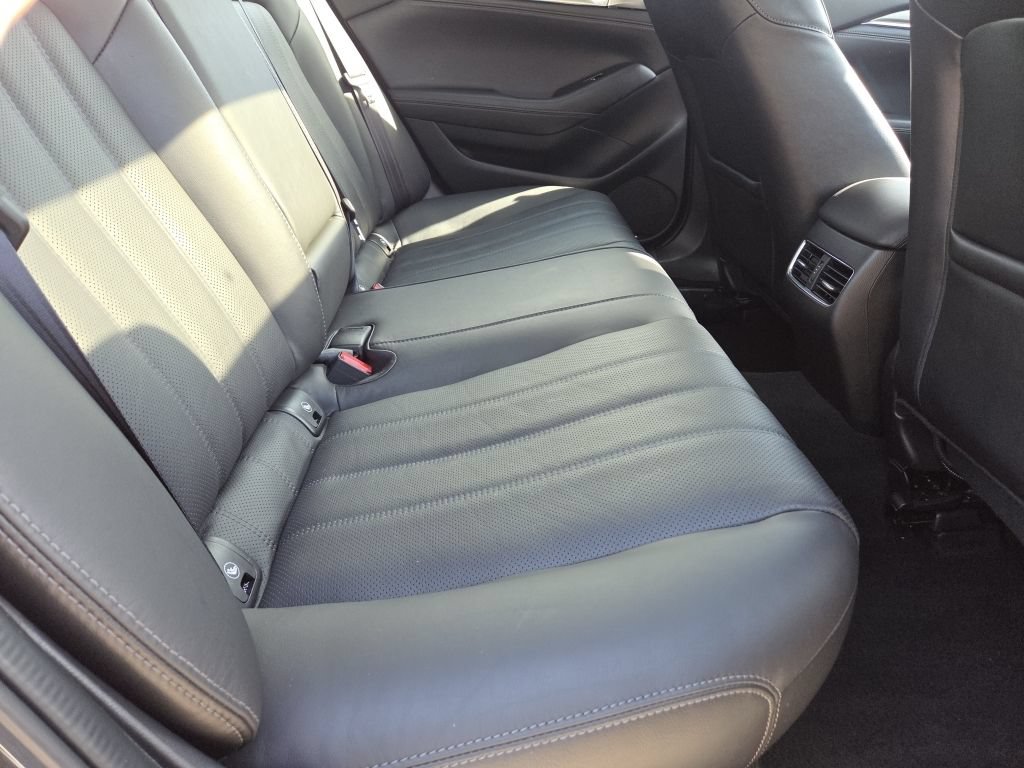 Used 2021 MAZDA MAZDA6 Grand Touring Reserve FWD image 20