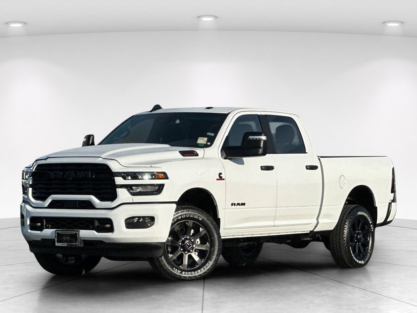 New 2026 RAM 2500 Big Horn AWD/4WD image 3