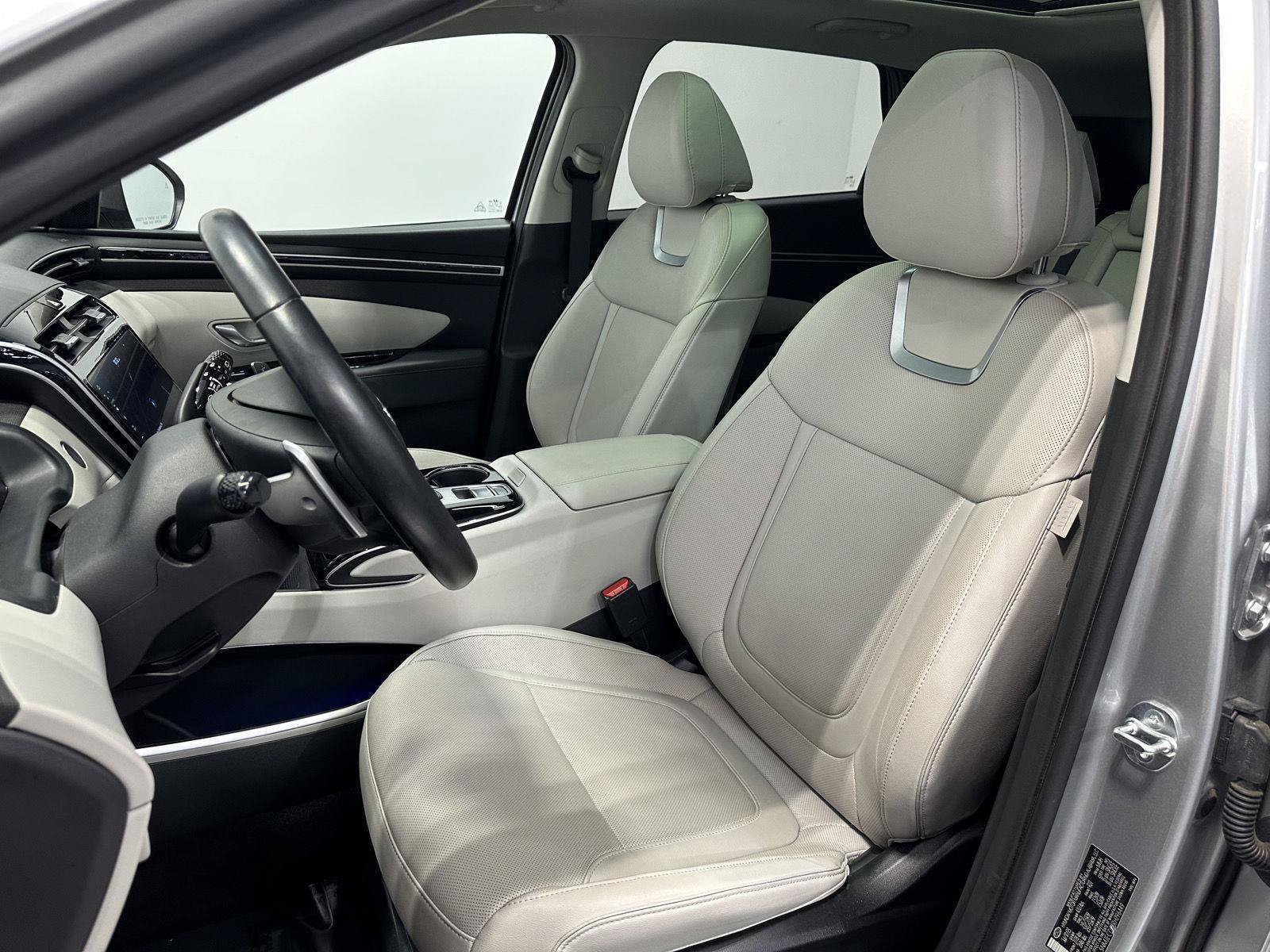 Certified 2024 Hyundai Tucson Limited AWD/4WD image 15