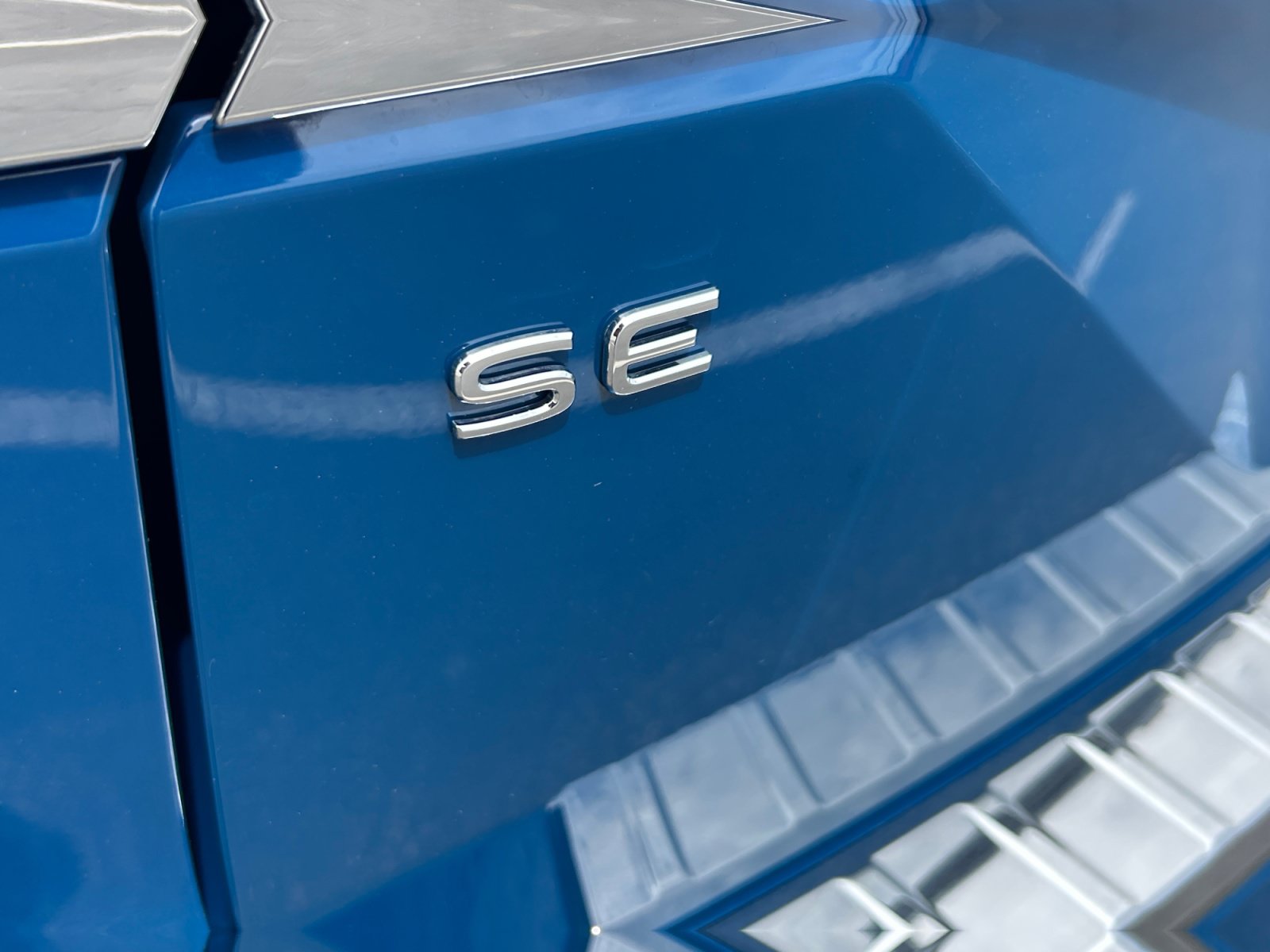 Certified 2026 Volkswagen Atlas SE FWD image 24
