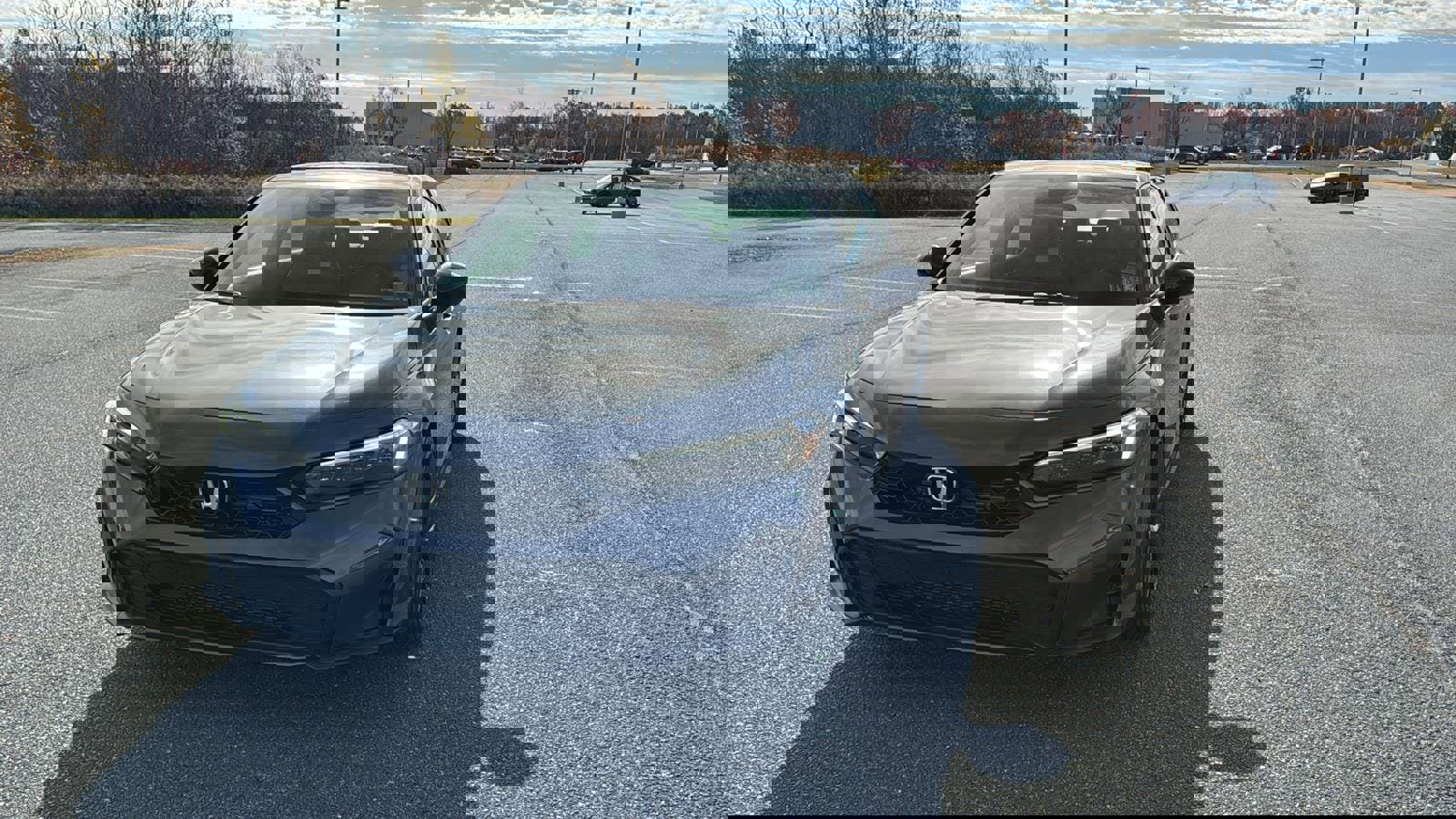 New 2026 Honda Civic Sport image 10