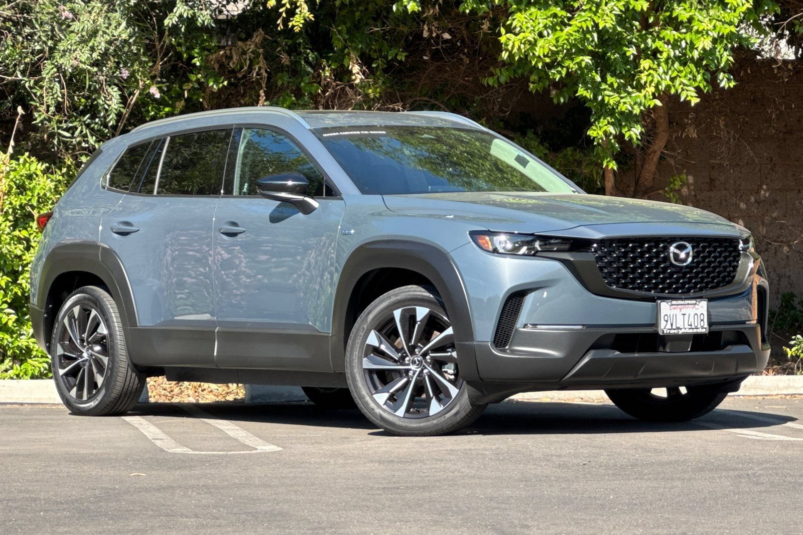 Certified 2025 MAZDA CX-50 2.5 Hybrid w/ Cargo Package AWD/4WD image 2