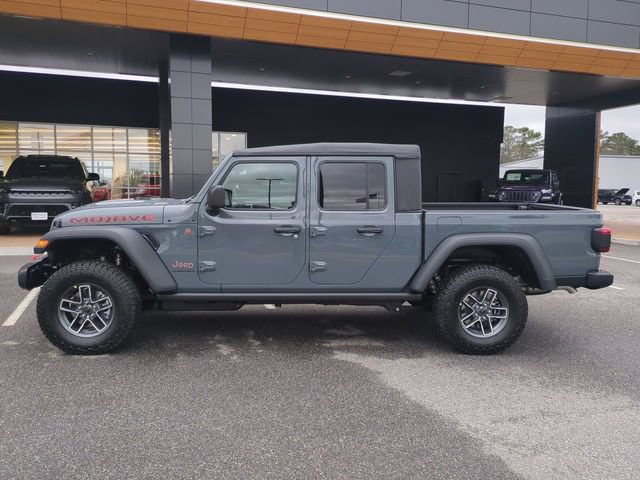 New 2026 Jeep Gladiator Mojave AWD/4WD image 7