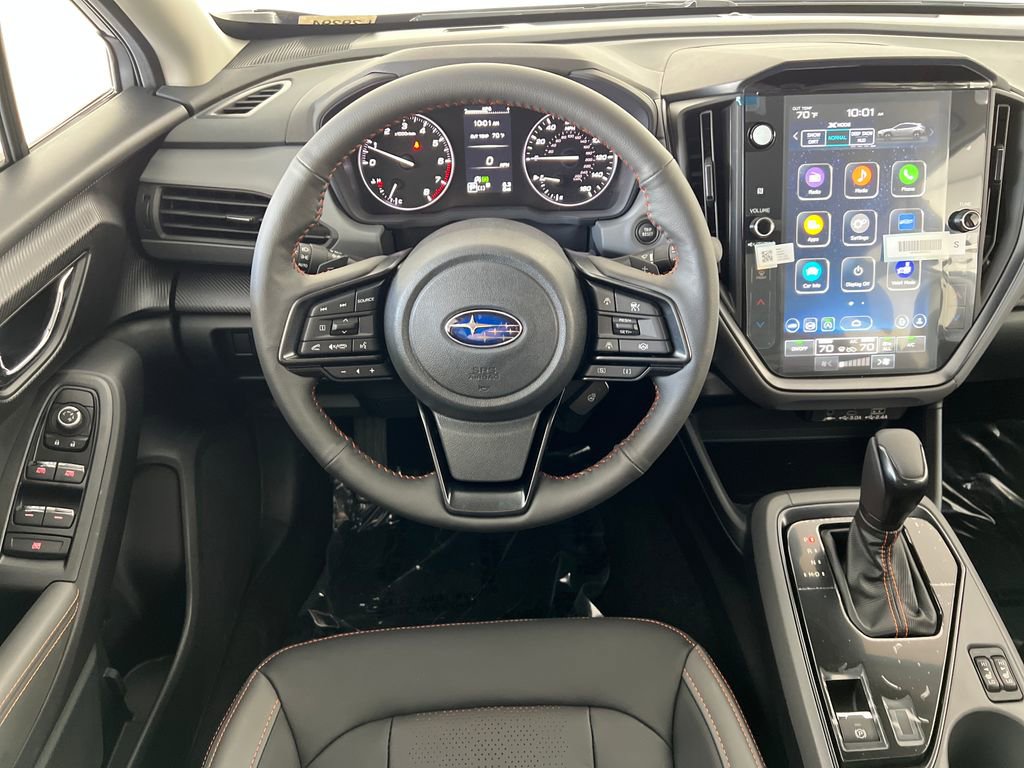 New 2026 Subaru Crosstrek 2.5i Limited w/ Crosstrek Mirror Package AWD/4WD image 15