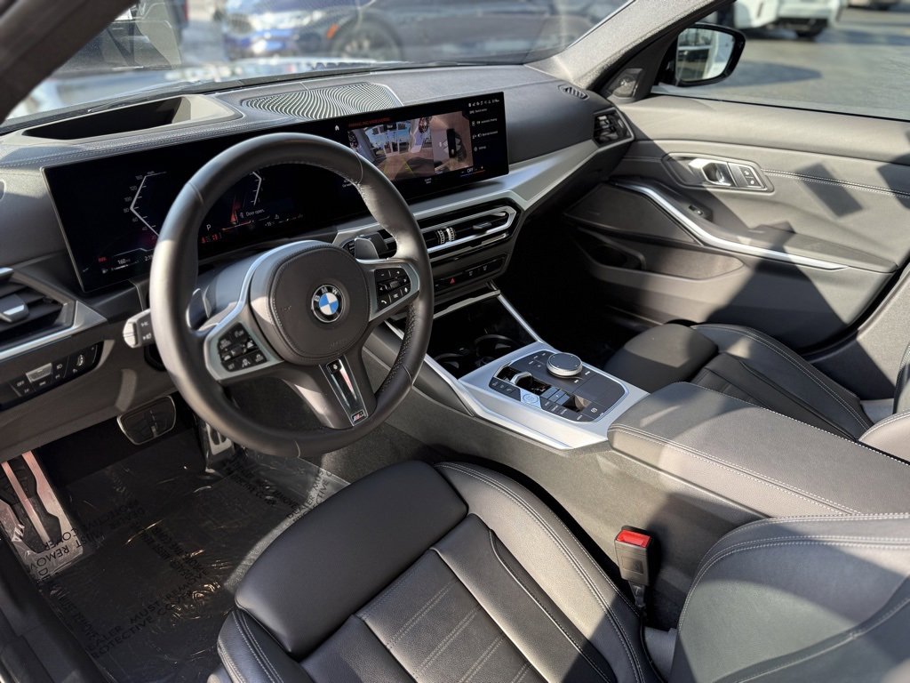 Used 2023 BMW M340i xDrive image 10