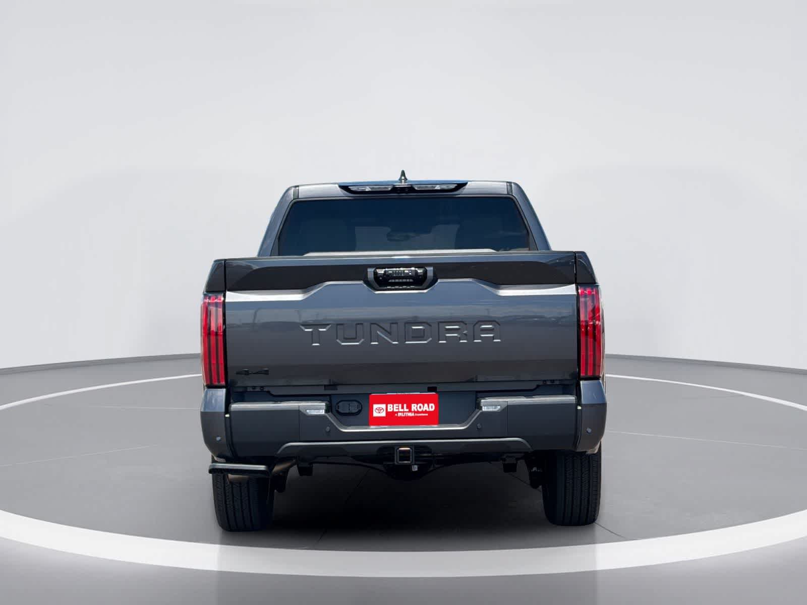 Used 2026 Toyota Tundra Limited AWD/4WD image 5