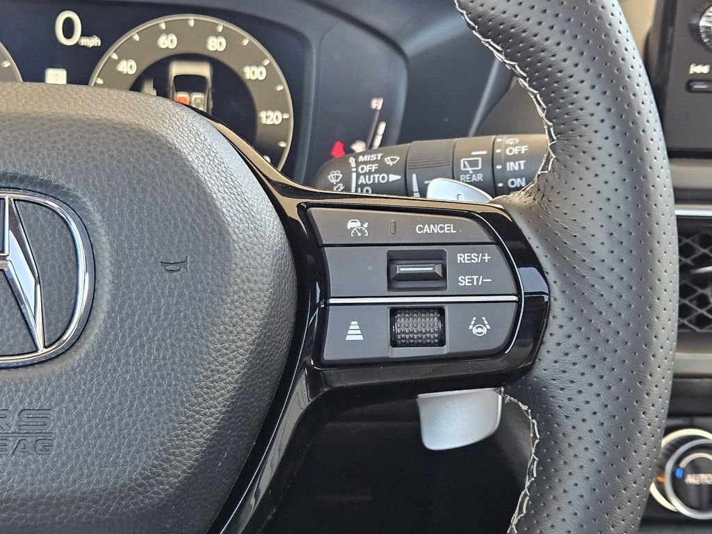 New 2026 Acura ADX A-Spec image 27