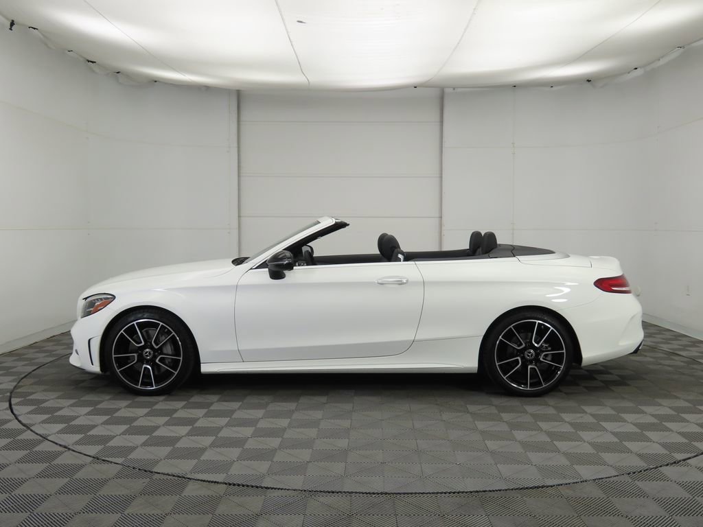 Used 2020 Mercedes-Benz C 300 Cabriolet image 8